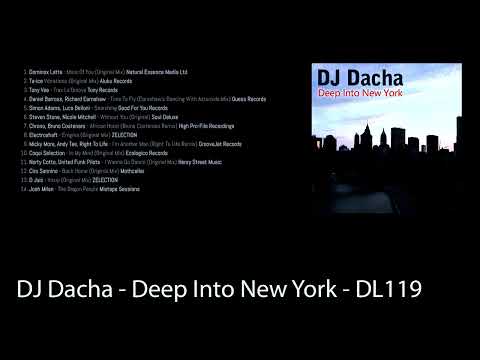 DJ Dacha - Deep Into New York - DL119