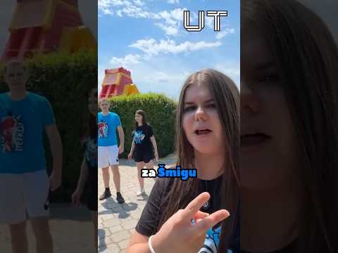 PRENKOVALI SU ŠMIGU