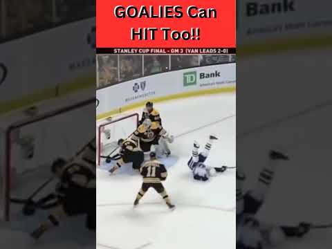 GRANDES GOLEIROS HITS 😳👏 #shorts #goalie #nhl #hockey #hockeyhits