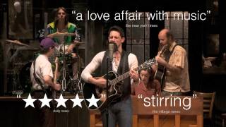 Once The Musical at Phoenix Theatre London (Official Trailer)