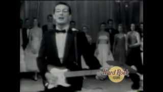 Buddy Holly - Peggy Sue (American Bandstand)