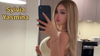 Sylvia Yasmina: Canadian Model Bio, Style Secrets & Facts