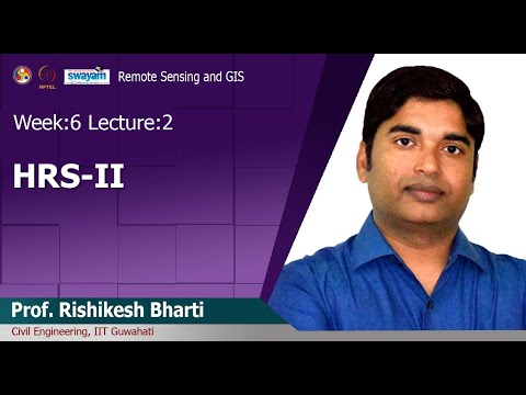 Remote Sensing and GIS Intro Video