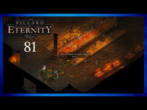 Pillars of Eternity - Part 81 | Gréf's Rest [The White March Pt. 1]
