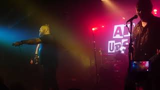 Angelic Upstarts - Never 'ad Nothin' - Paris - 04/02/2019