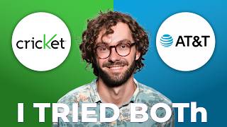 Cricket Wireless vs AT&T Prepaid Review - Watch Before Using