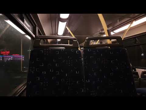 TWILIGHT RIDE: Journey on Route 901 | KN52NDX - JH Coaches: Dennis Trident/Alexander ALX400