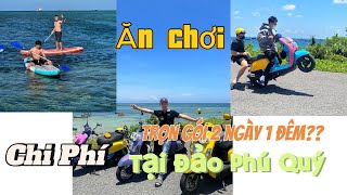 Chi phí trọn Chuyến đi Đảo Phú Quý , 2 ngày 1 đêm ?? #baonhotvungtau