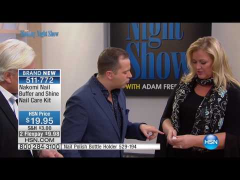HSN | The Monday Night Show with Adam Freeman 01.30.2017 - 07 PM