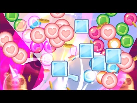 Angry Birds Dream Blast #3880 (+1 move)