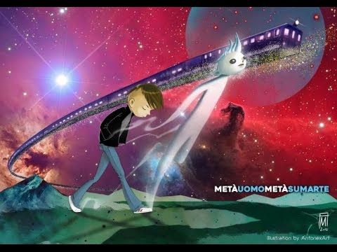 MetàUomoMetàSuMarte - We are nothing