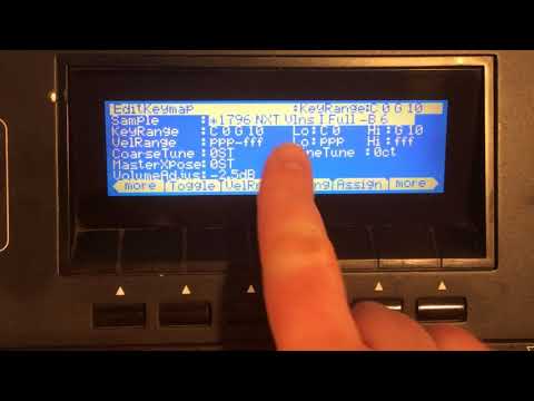 Kurzweil PC3: Tutorial 23 --  Applications of Synthesis, Analog Techniques For Digital Synthesis