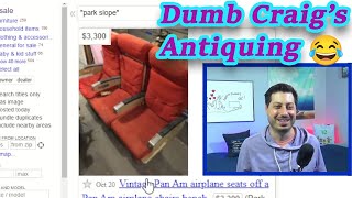 Laughing At Craigslist Posts In NYC - 10/20/2021