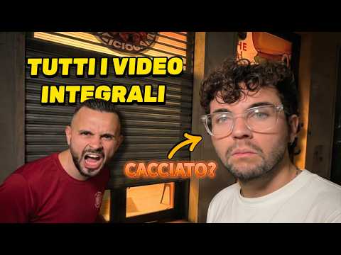 CACCIATO DAL LOCALE DI CICCIOGAMER: HO MENTITO?