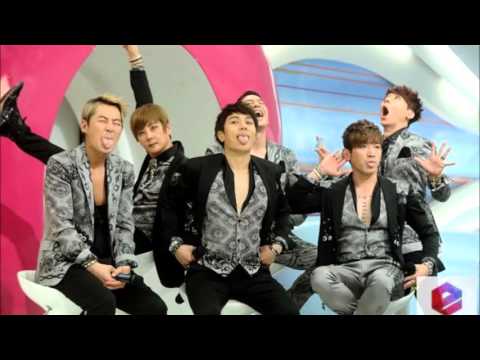 [SFSubs] 130523 Shinhwa Mnet Wide Open Studio - English subbed