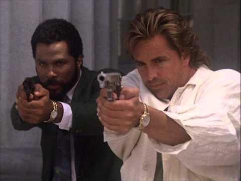 Miami Vice - The Cell Within - Tim Truman