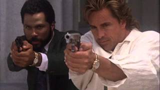 Miami Vice - The Cell Within - Tim Truman