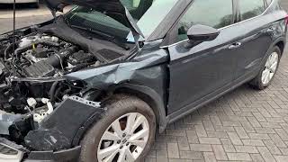 Aвтомобил SEAT ARONA 1.0 EcoTSI Style, keyless, navigatie се продава - Слика 4 | Autoline MK Aвтомобил SEAT ARONA 1.0 EcoTSI Style, keyless, navigatie | Слика 4 - Autoline