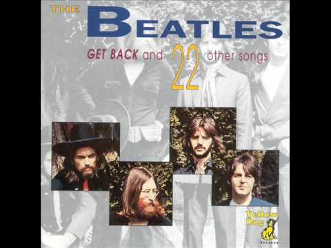 Thumbnail for Get Back - Session Jam, Pts 1 2 / The Beatles by Jam session, The Beatles