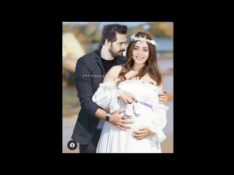 Seher & Yaman Parents To Be....