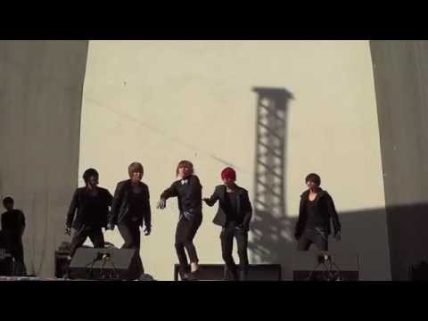 TastyK Matokis - Speed Its Over COVER (KPOP BOLIVIA FESTIVAL 2014)
