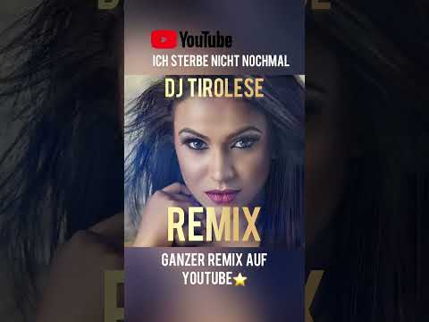 Nino de Angelo - Ich sterbe nicht nochmal (DJ Tirolese Heartbreak Remix/Teaser) #djremix #tiktok