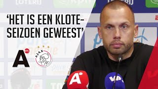 Ajax sluit horrorseizoen af met kansloze nederlaag bij Twente