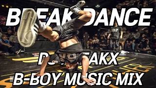 Download lagu DJ FREAKX Bboy Music Mix 2026 Vol.23 👟 Best Breakbeats for Practice [110 BPM] mp3