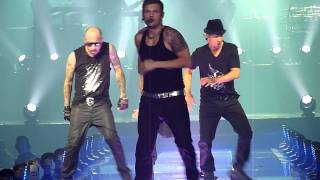 That Makes You Larger Than Life - NKOTBSB