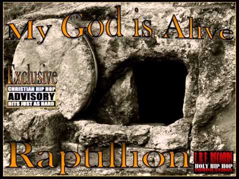Raptillion - My God is Alive