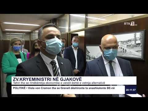 Tahiri tha se rimëkëmbja ekonomike e vendit është e vetmja alternativë