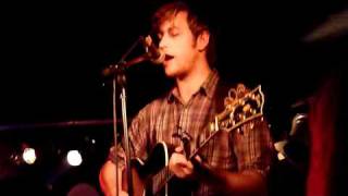 Where you lay (new song!)/Two tone lover - Bobby Long (26.09.2010 - Logo, Hamburg)