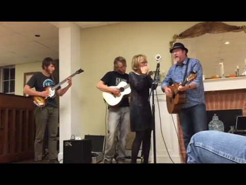 Tim Grimm Family Band – "The People's Highway" – Acoustic Celebration, Nov 9, 2015