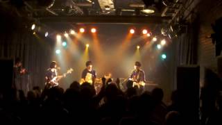 cinema staff  「ニトロ」「into the green」「great escape」「GATE」「borka」