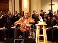 Odetta  -  "Keep On Moving It On"....February 2008 - Jenipher Sutherland Odetta  -  "Keep On Moving It On"....February 2008