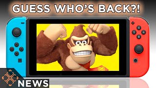 A New Donkey Kong Game Could be Coming this Year