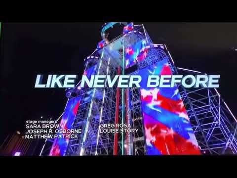 American Ninja Warrior Season 14 Finale Promo in .25x Speed