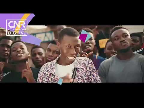 Citi Countdown: DJ Mic Smith and Patoranking move to Number 2