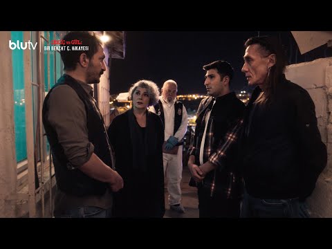 Çekiç ve Gül: Bir Behzat Ç. Hikayesi | 2. Sezon | Savcı Evrim