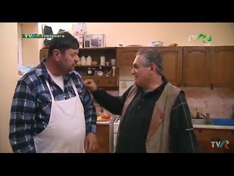 Sarea în bucate: Tocăniţă de burtă şi oaie în sec gătite la un văcar din Pecica (@TVR3)