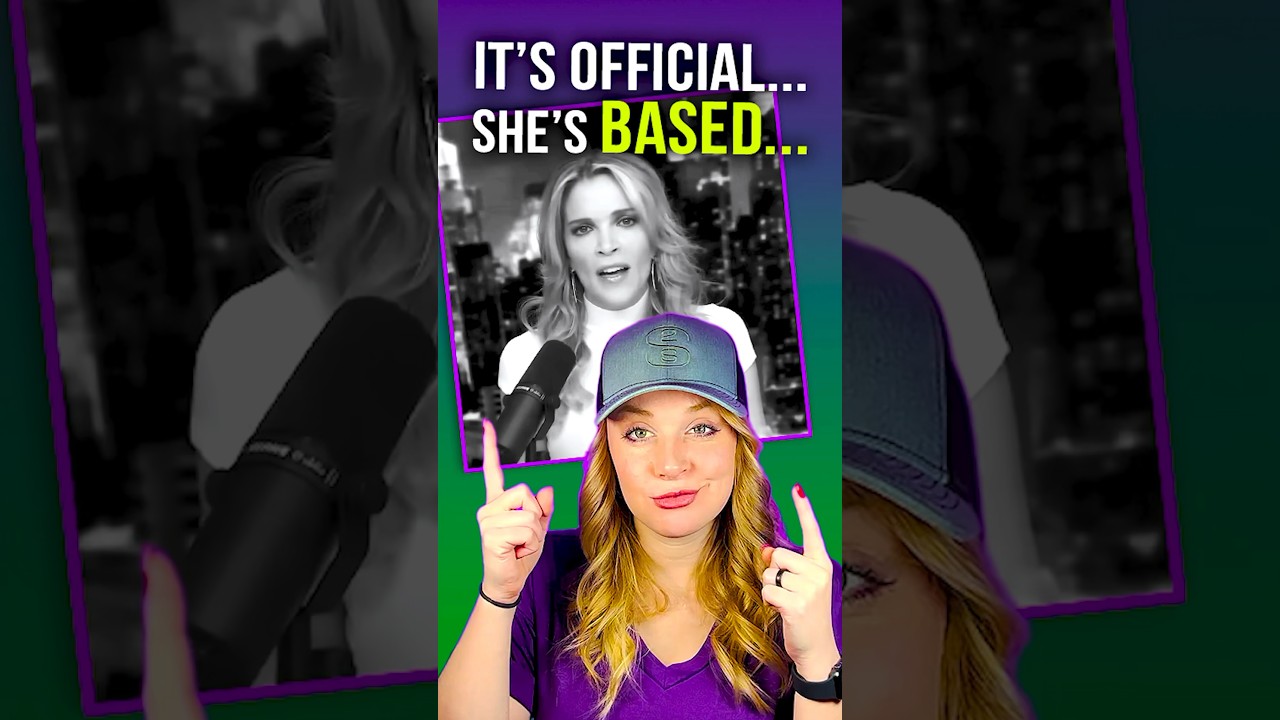 BASED: Megyn goes OFF on Gun Controller ZEALOTS! #shortsvideo #shorts