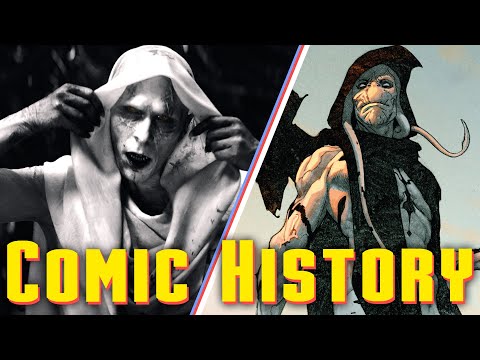 Complete History of Gorr: The God Butcher [Thor]