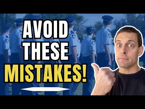 Applying To Become A Police Officer? Then Watch This.