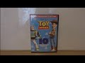 Toy Story UK DVD Unboxing New Version