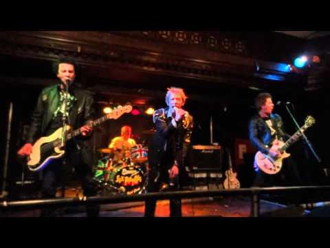 The Sex Pistols Experience - Did you no wrong