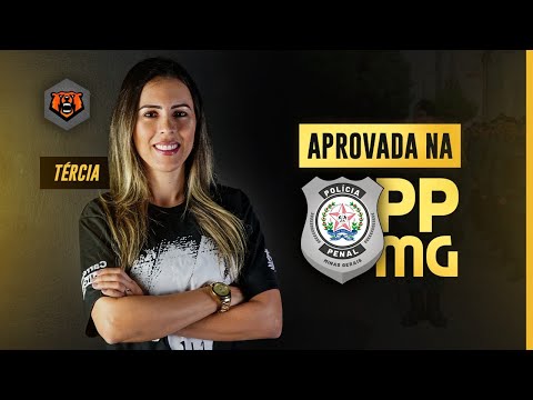 Meet Tercia's story - Approved by the MG Penal Police - 15th RISP