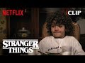 Wheeler Family Dinner Stranger Things Netflix