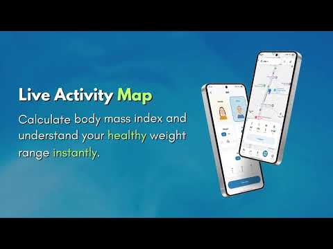 Stepiq – Step Counter, Tracker video thumbnail