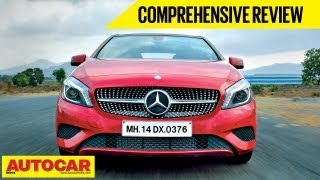 Mercedes A-Class | Comprehensive Review | Autocar India