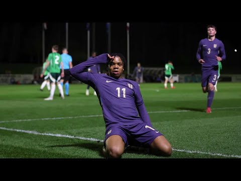 Rio Ngumoha 2024/25 - Full Season Highlights